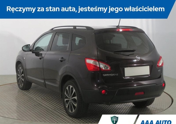 Nissan Qashqai+2 cena 47000 przebieg: 190099, rok produkcji 2013 z Bełchatów małe 277